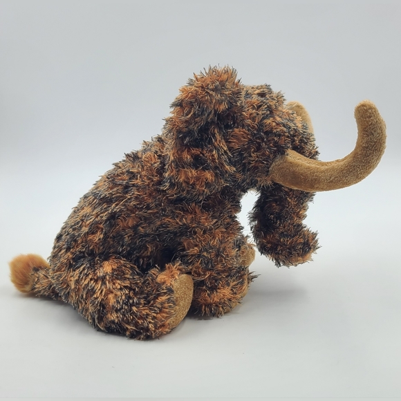 TY Beanie Baby “Giganto” the Mammoth Retired Vintage Collectible (7 inch) - Picture 3 of 4